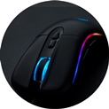Zeroground HIRASHI Gaming Mouse with RGB Backlight 5 ZeroGround Hirash 5