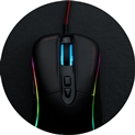 Zeroground HIRASHI Gaming Mouse with RGB Backlight 7 ZeroGround Hirashi 7