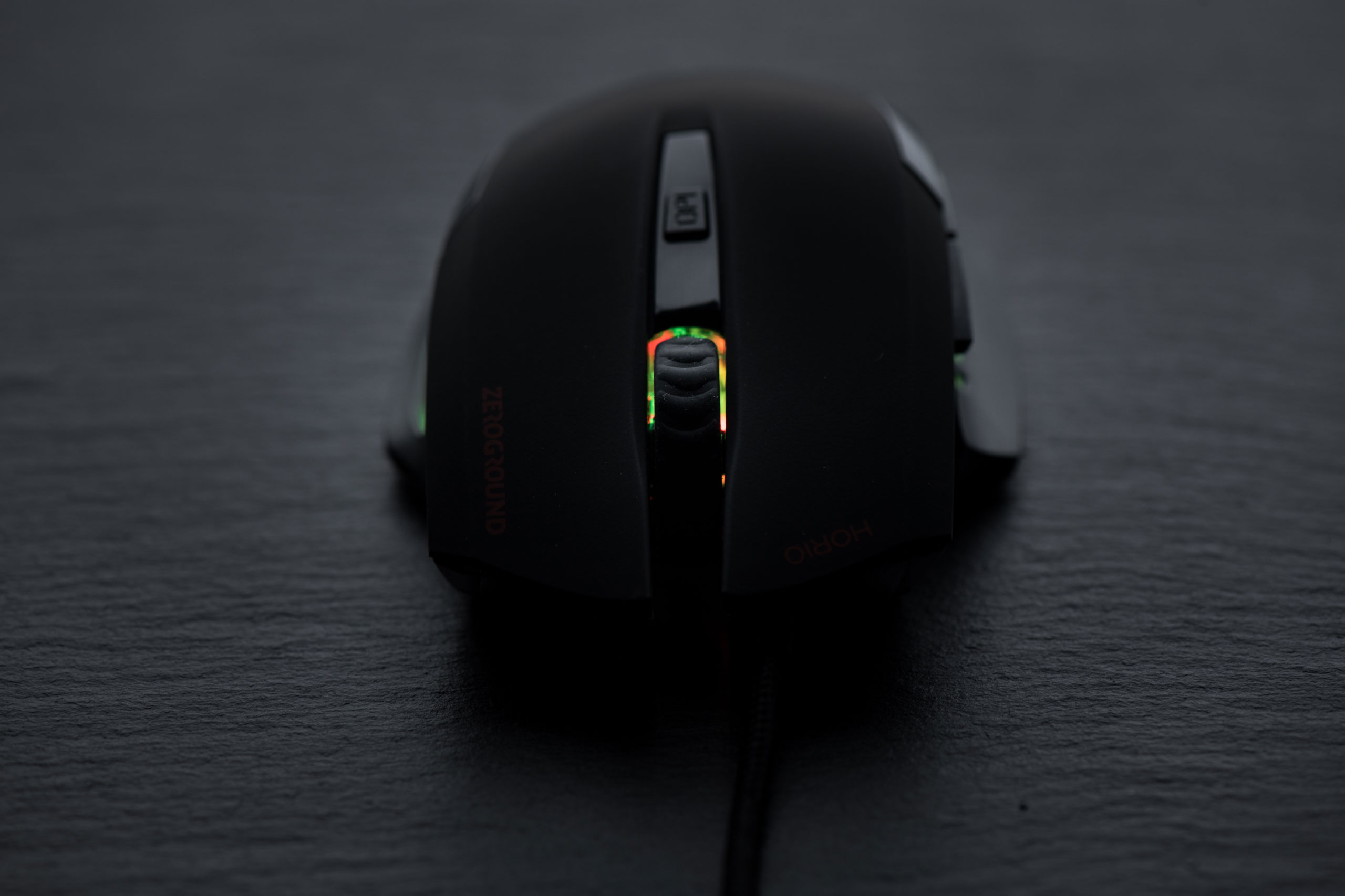 Zeroground Horio v2.0 Gaming Mouse 2 ZeroGround Horio 2.0 2