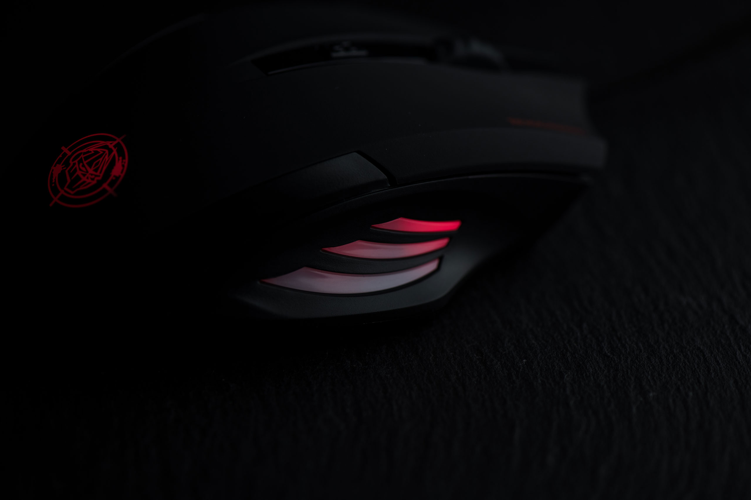 Zeroground Horio v2.0 Gaming Mouse 3 ZeroGround Horio 2.0 3