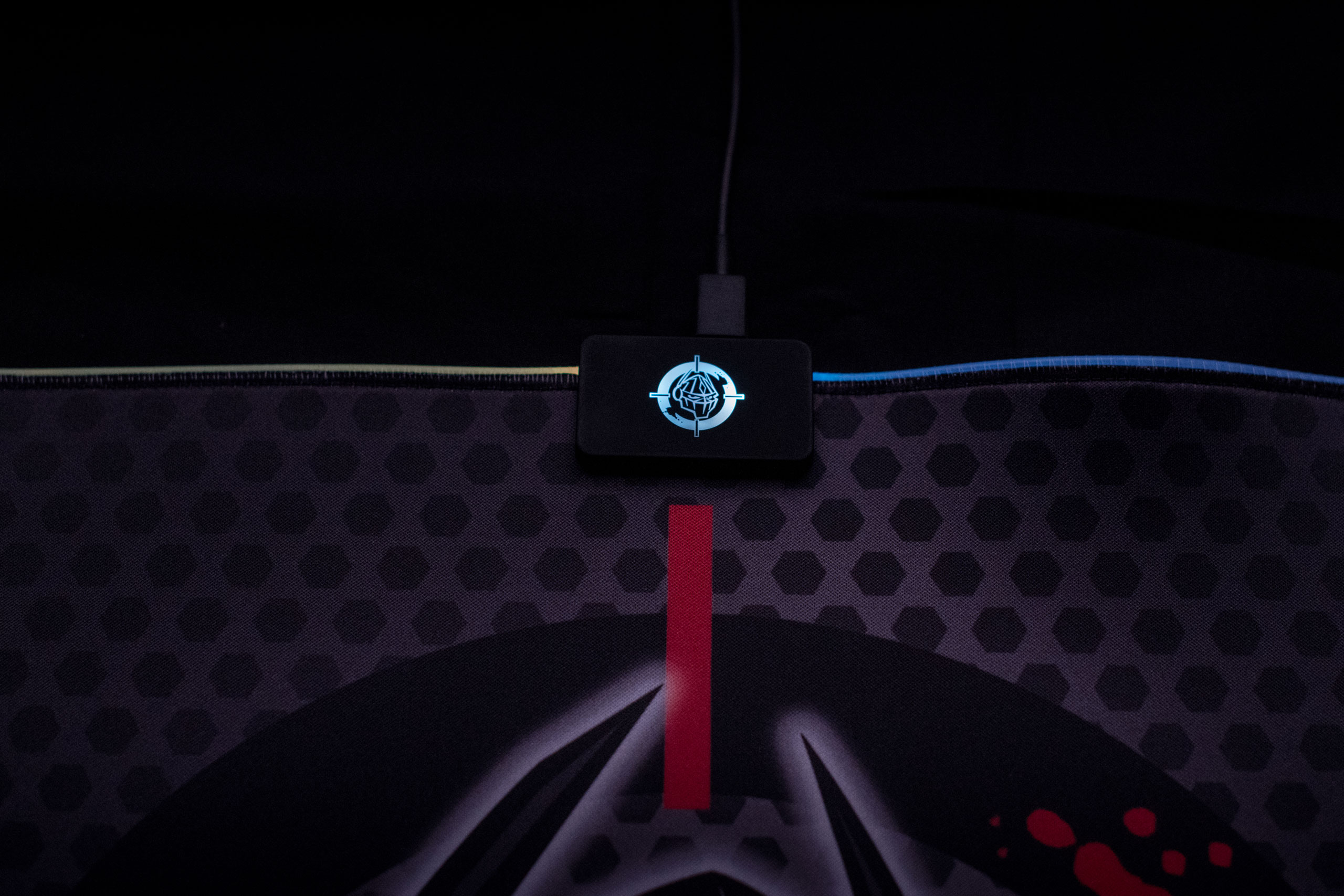 Zeroground MP-2000G SHINTO ULTIMATE RGB Mousepad 1 ZeroGround Shinto 1