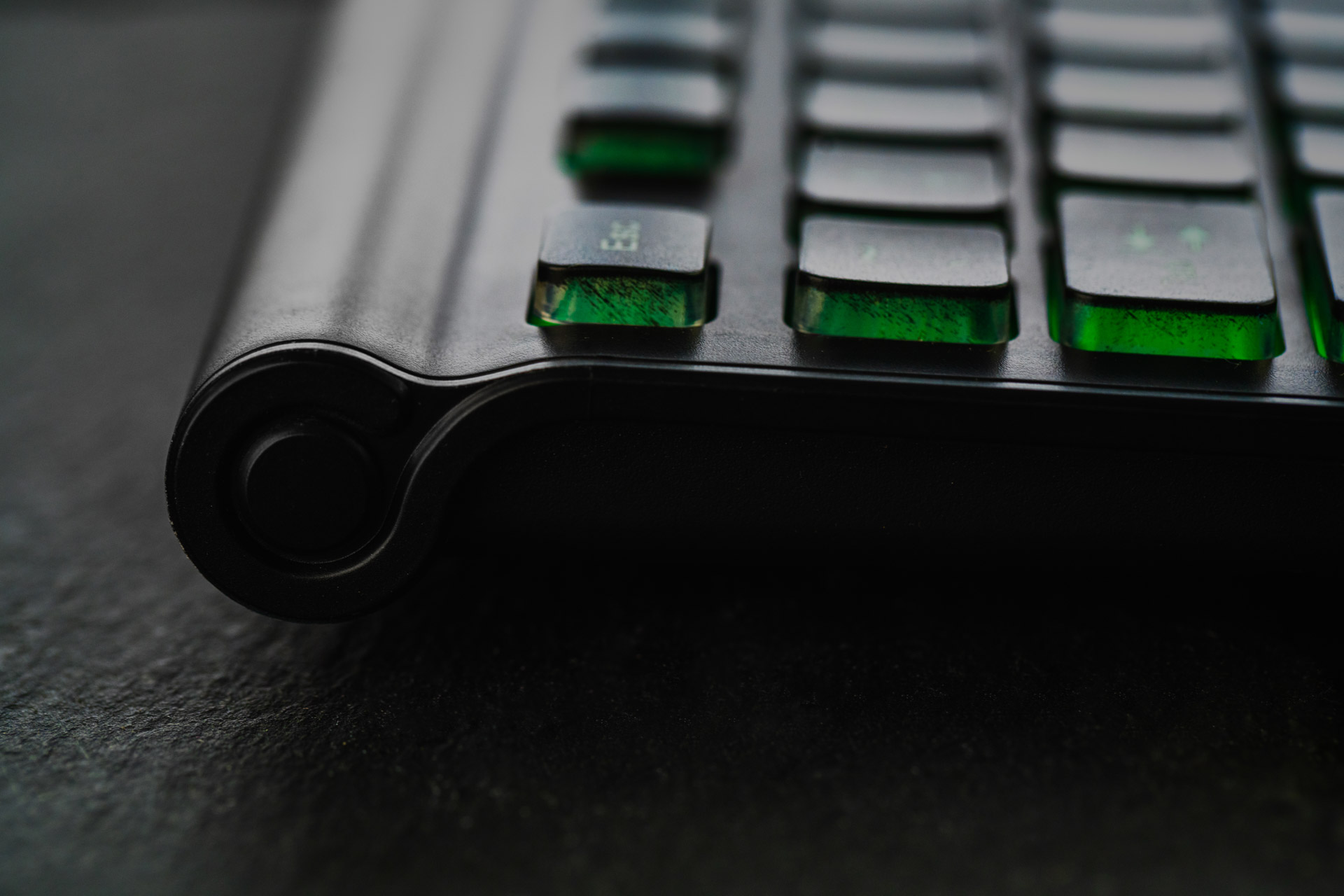 ZeroGround Soki 2.0 - Gaming keyboard