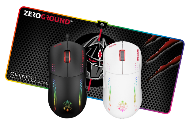 zeroground mice