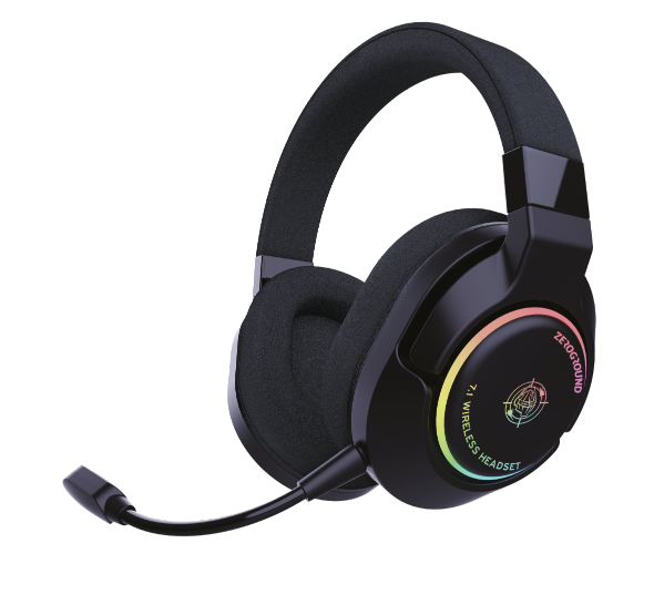 zeroground headset