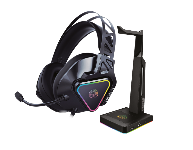 zeroground headset