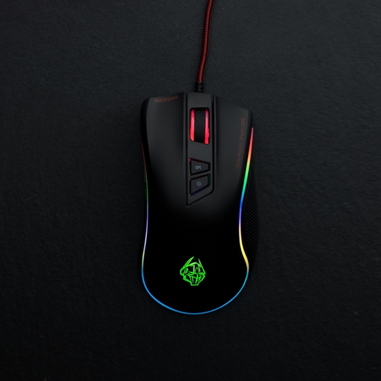 ZeroGround Soriin 2 - Gaming mouse