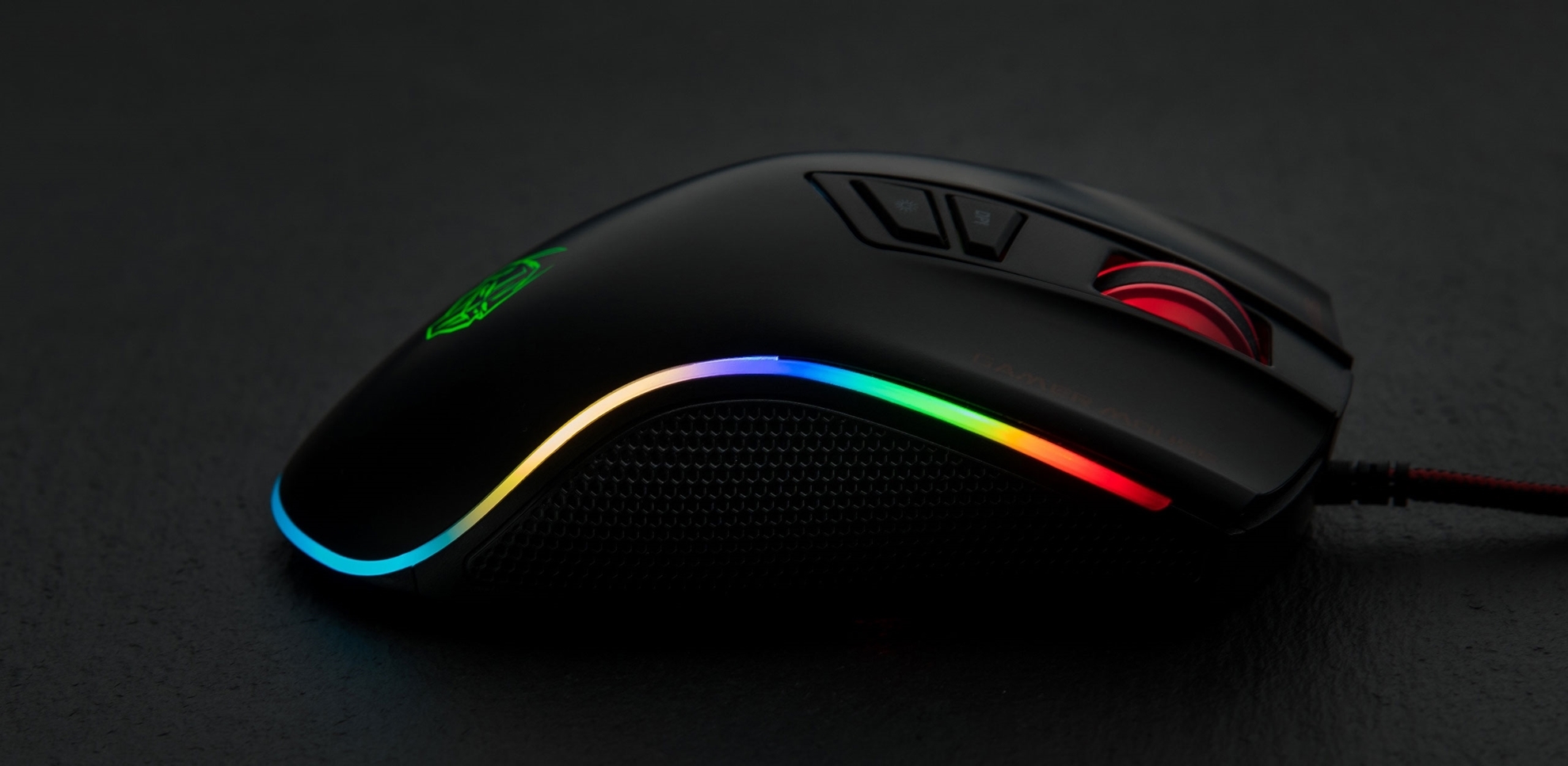 ZeroGround Soriin - Gaming mouse