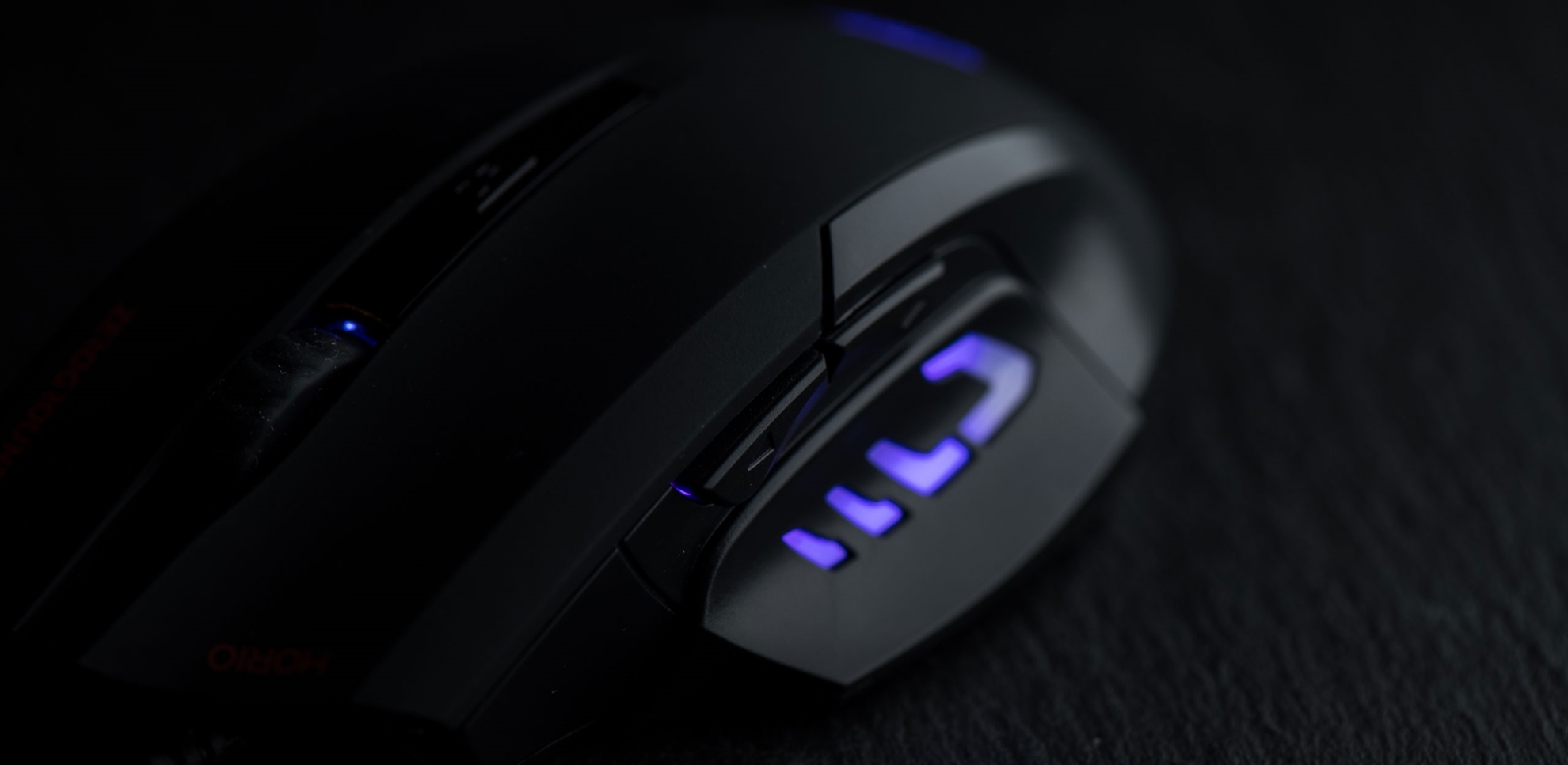 ZeroGround Horio 2.0 - Gaming mouse