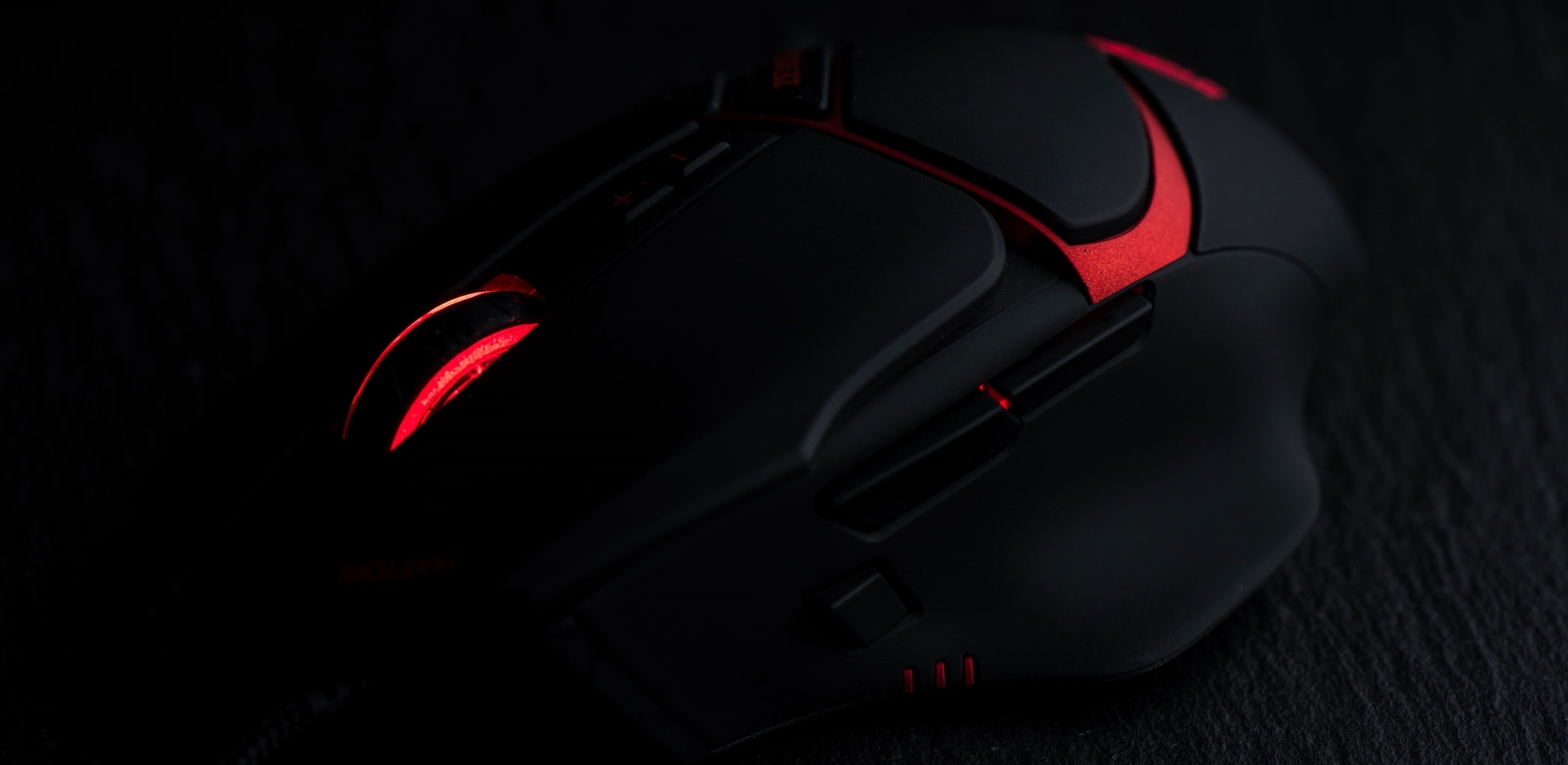 ZeroGround Hattori - Gaming mouse