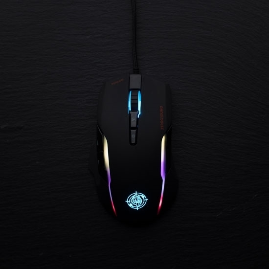 ZeroGround Kennyo - Gaming mouse