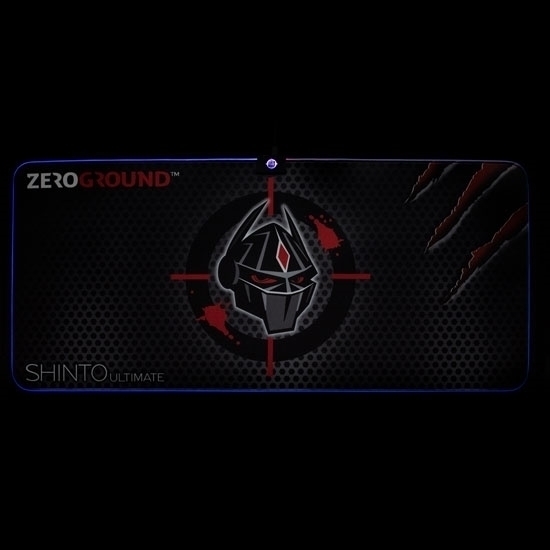 ZeroGround Shinto Ultimate - Gaming mousemat