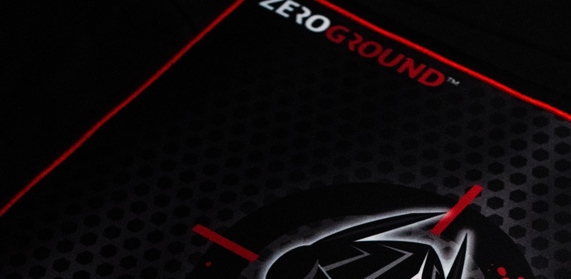 ZeroGround Okada 2.0 Extreme - Gaming mousemat