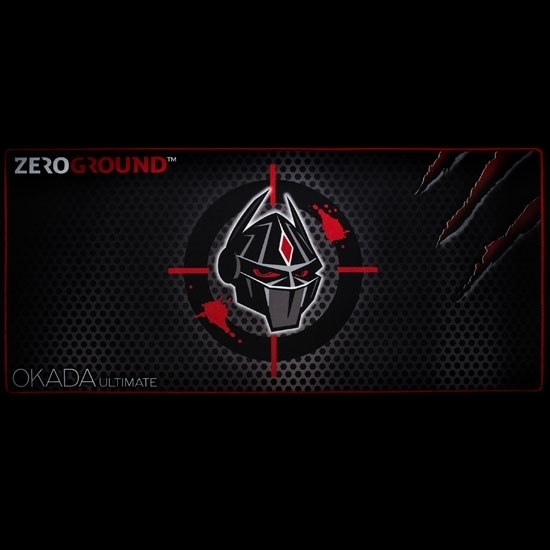 ZeroGround Okada 2.0 Ultimate - Gaming mousemat