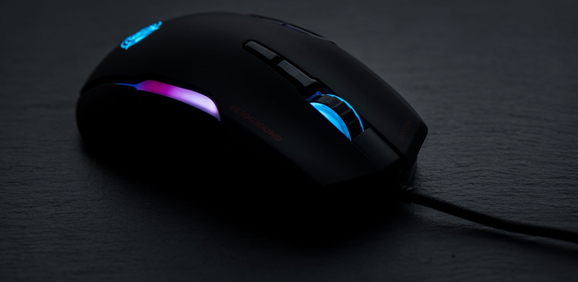 ZeroGround Kennyo - Gaming mouse