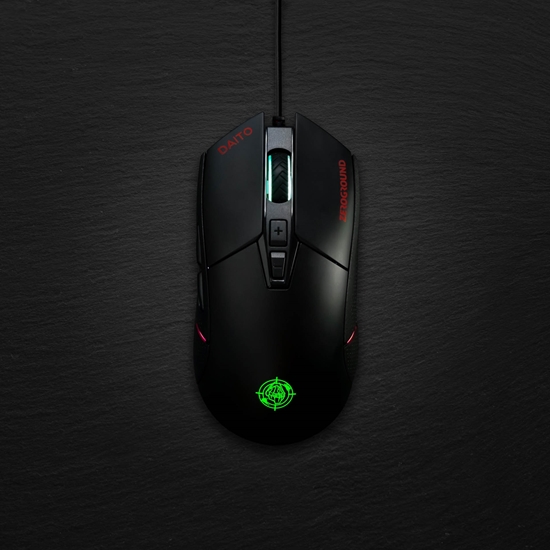 ZeroGround Daito - Gaming mouse