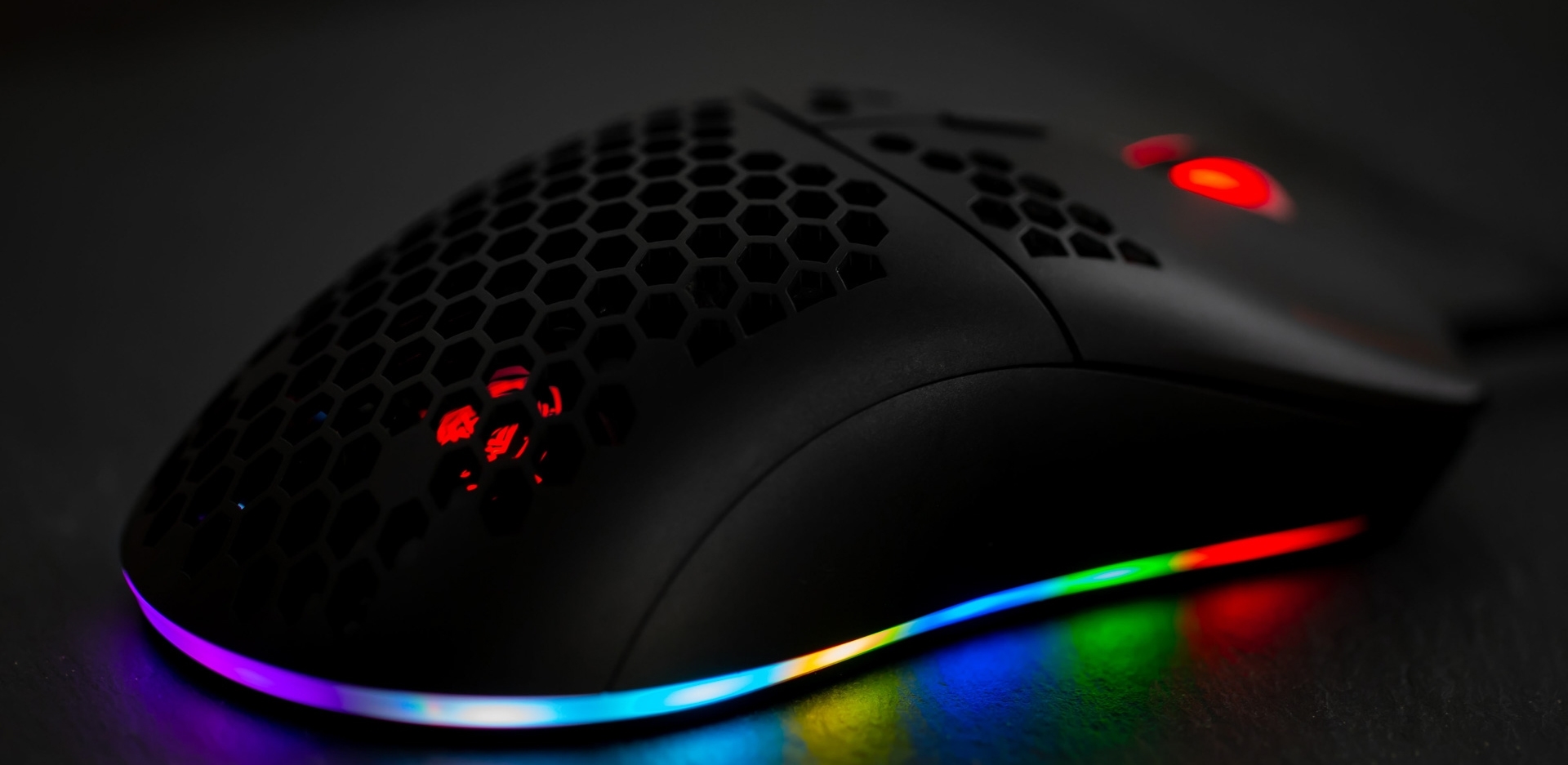 ZeroGround Harado 2.0 - Gaming mouse