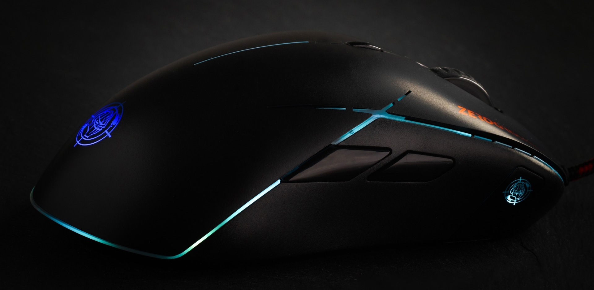 ZeroGround Kaito 2.0 - Gaming mouse