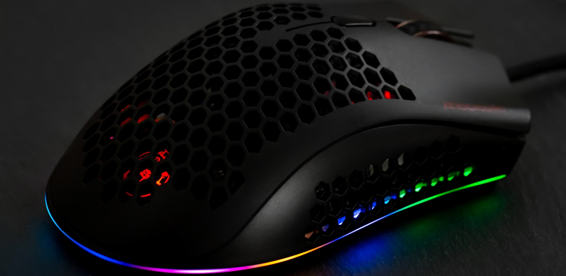 ZeroGround Soriin Pro - Gaming mouse