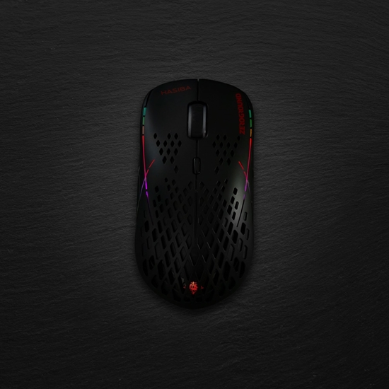 ZeroGround Hasiba 3.0 - Gaming mouse