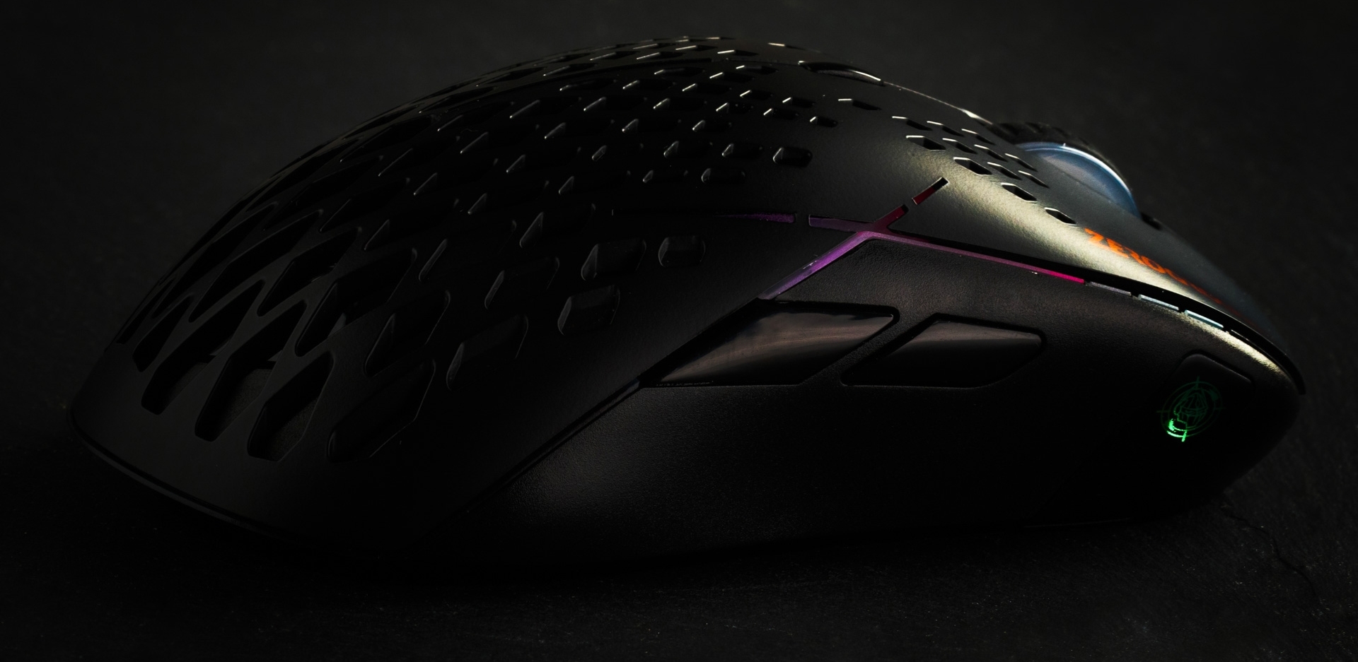 ZeroGround Hasiba 3.0 - Gaming mouse