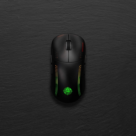 ZeroGround Kimura 3.0 Black - Gaming mouse