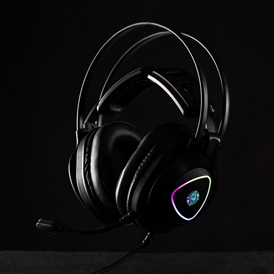 ZeroGround Keiji Pro - Gaming headset	