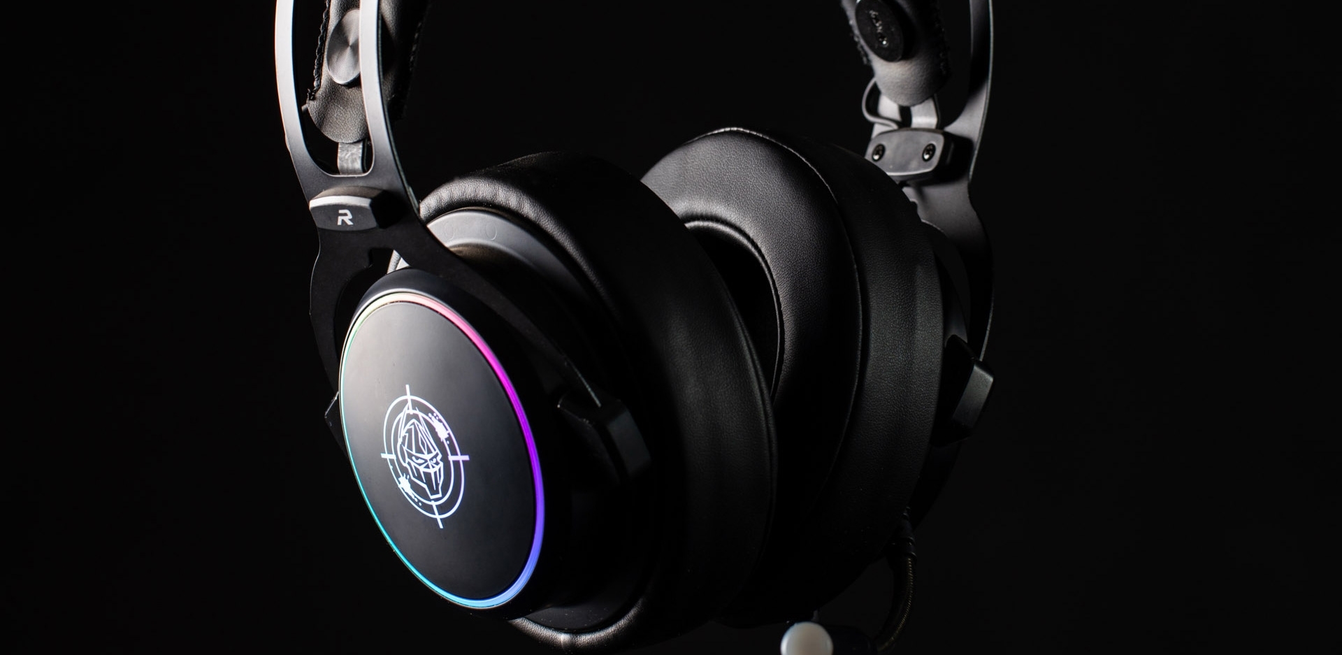 ZeroGround Keiji Pro - Gaming headset	