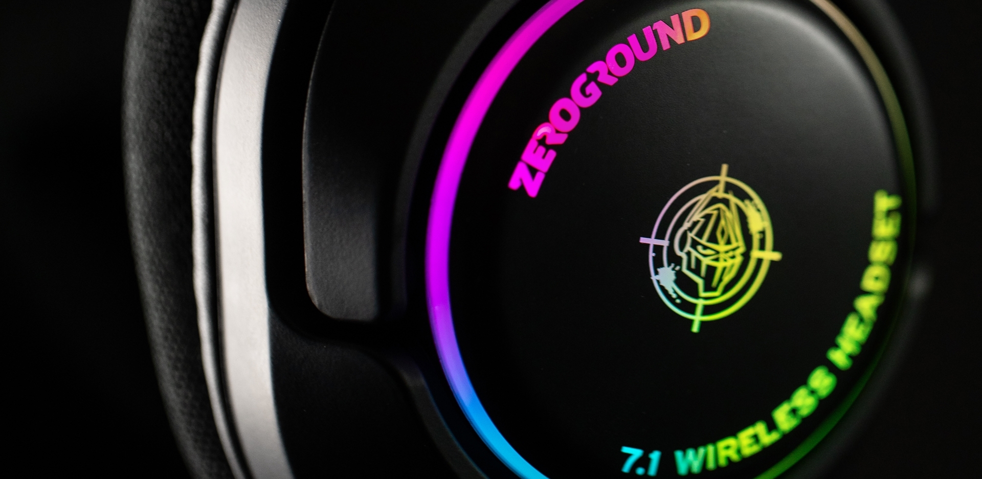 ZeroGround Akashi - Gaming headset