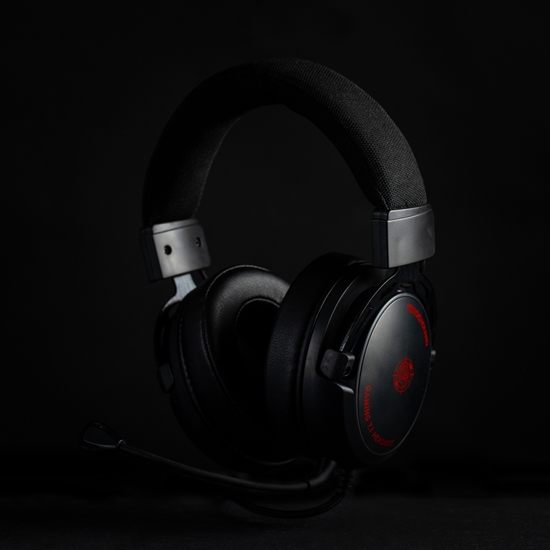 ZeroGround Ikeda 2.0 - Gaming headset