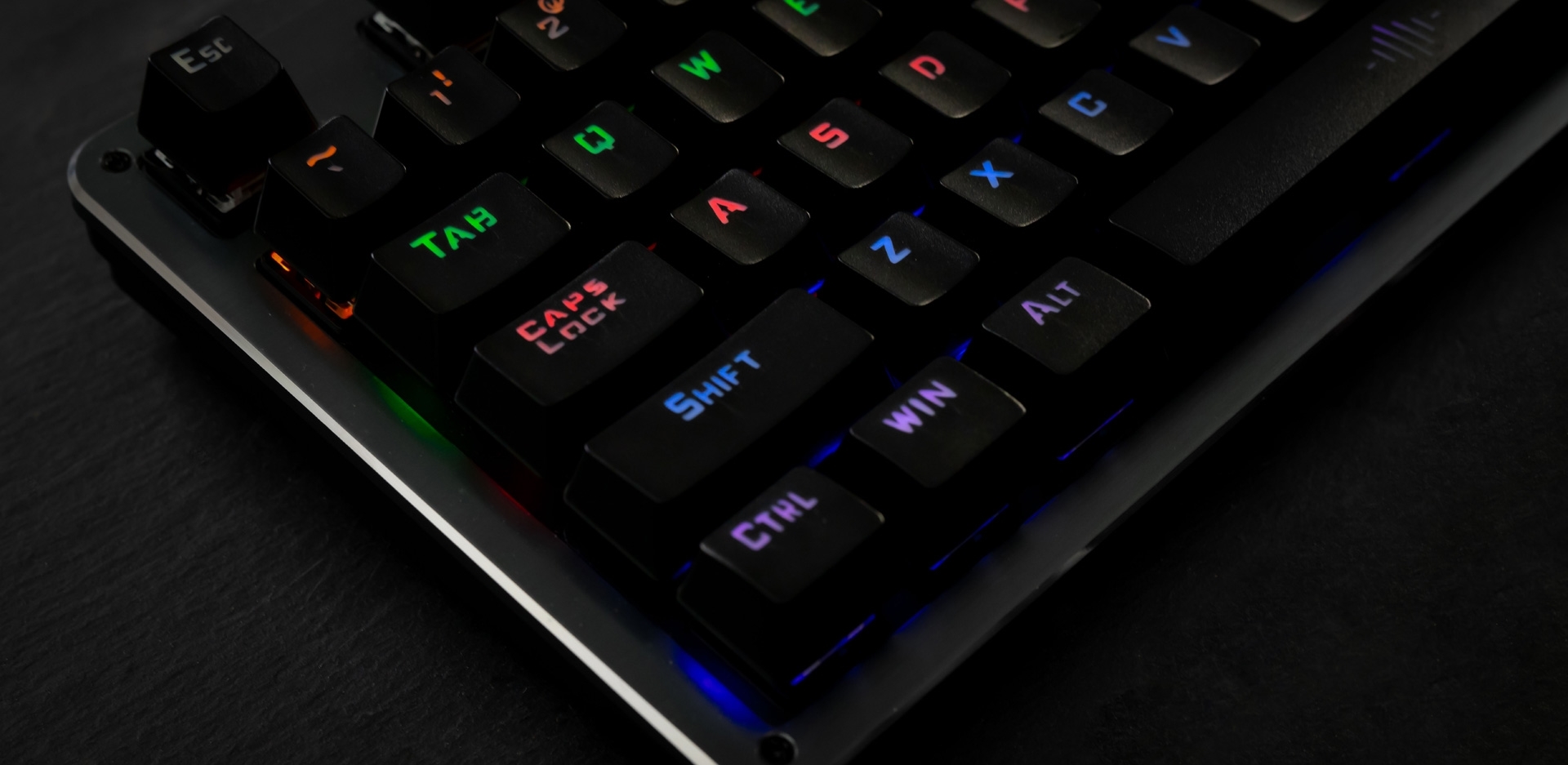 ZeroGround Simeto 2.0 - Gaming keyboard