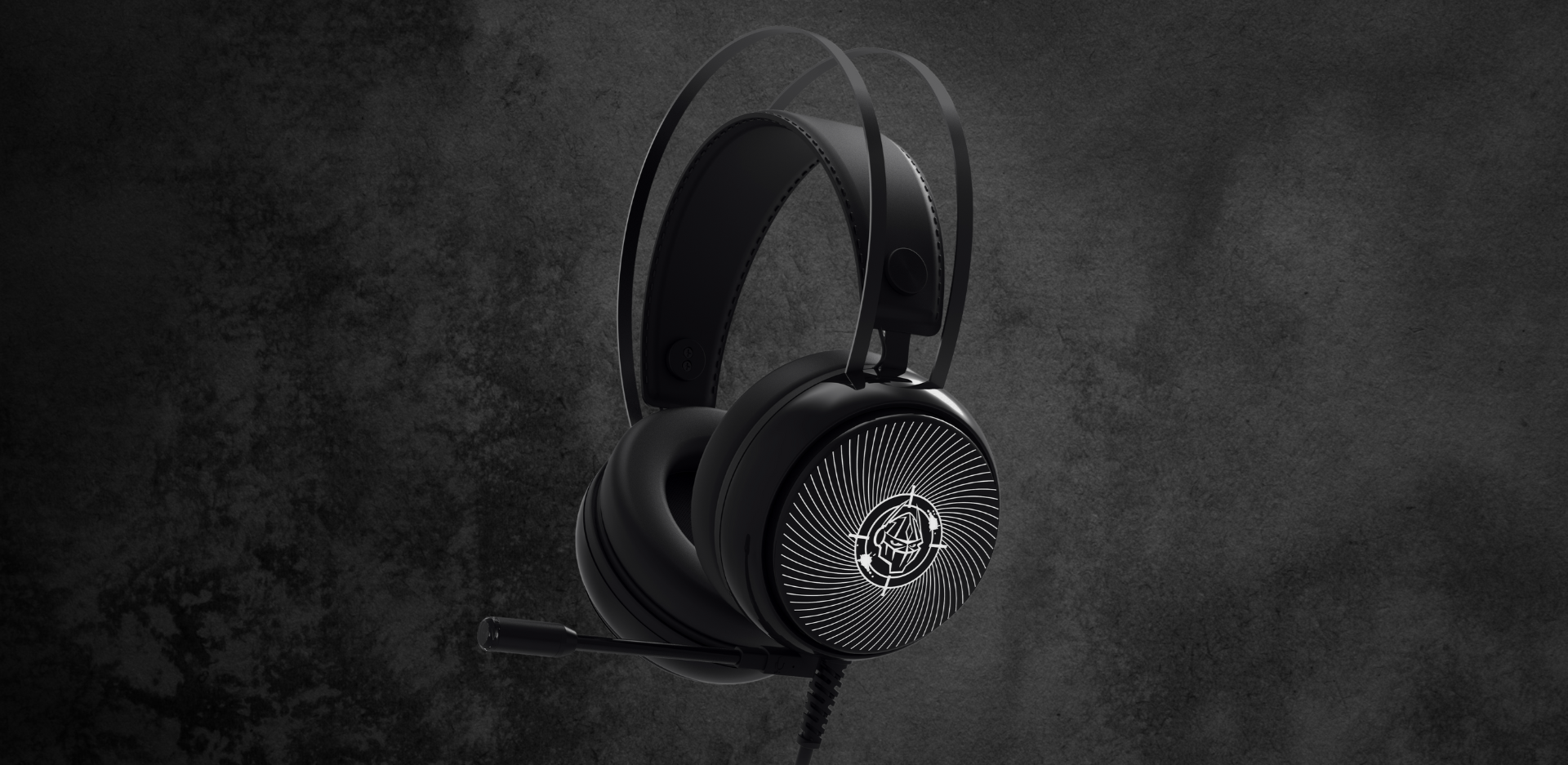 Zeroground Soji 3.0-Gaming Headset