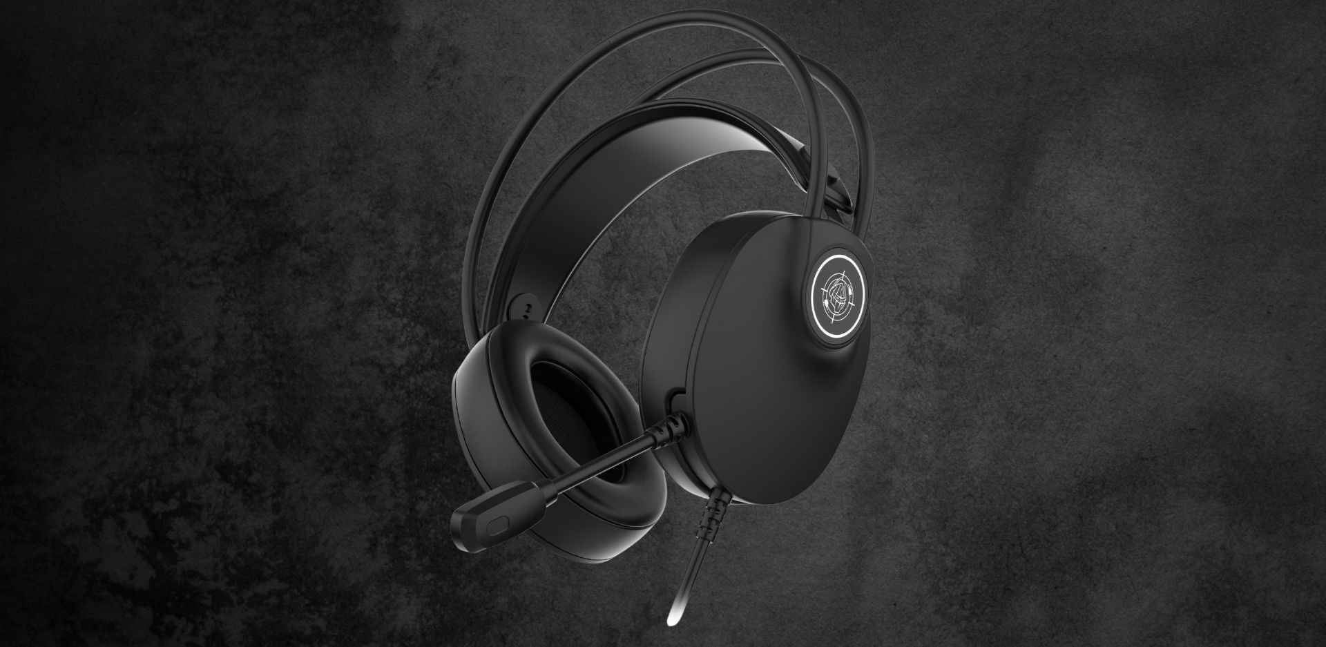 ZeroGround Ikeda 3.0 - Gaming headset