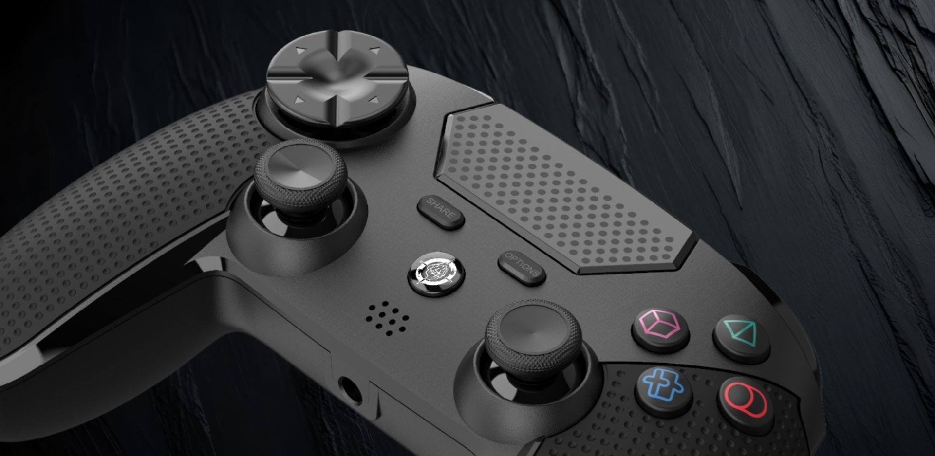 ZeroGround Kojima 3.0 - Gamepad