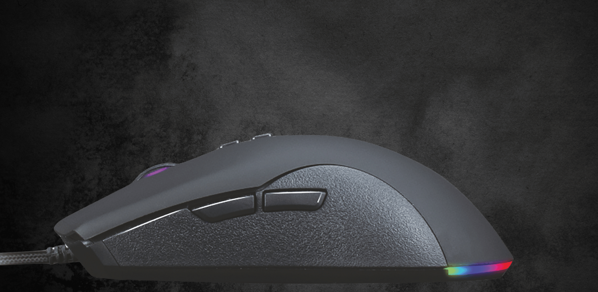 ZeroGround Soriin Pro 2.0- Gaming mouse