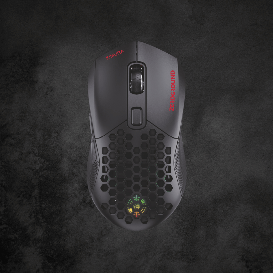 ZeroGround Kimura 4.0- Gaming mouse