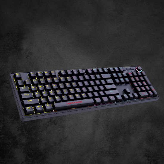 ZeroGround Sakimo 2.0- Gaming keyboard