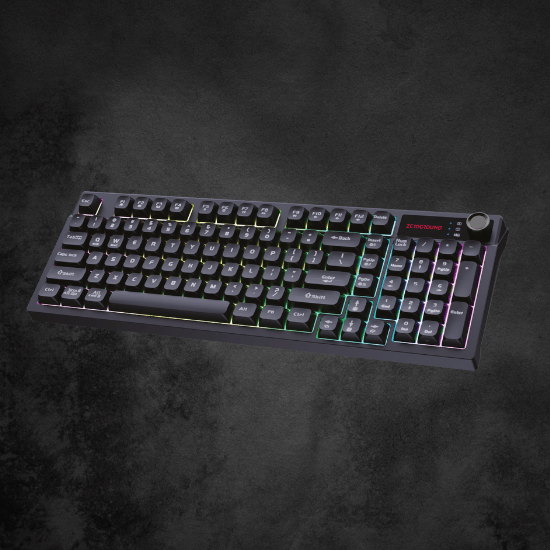 ZeroGround Hanzo 3.0- Gaming keyboard