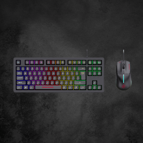 ZeroGround Soki 3.0 - Gaming set